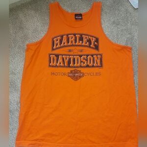 Harley Davidson 2018 tank top